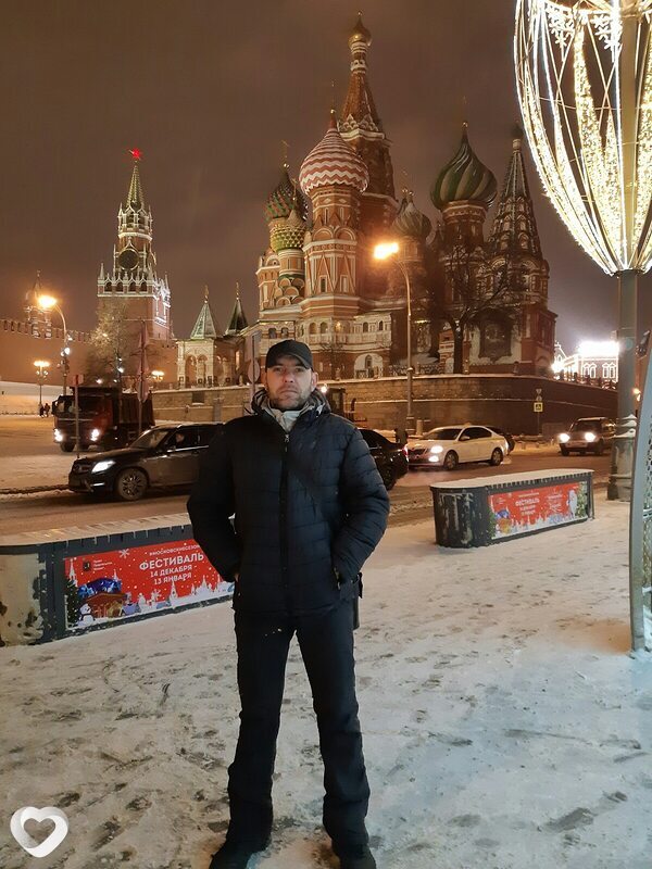 Алексей, 43, Костроме — анкета №2125461