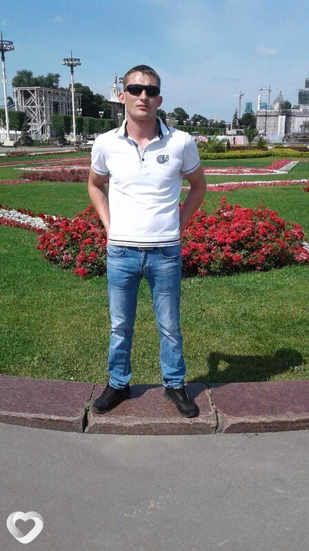 Дима, 36, Ступине — анкета №2158317