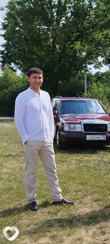 Валишер, 38, Калининграде — анкета №2125213