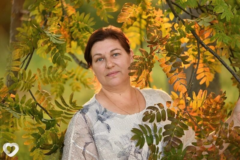 Оксана, 47, Ярославле — анкета №2125815