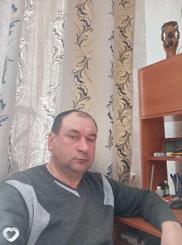 Олег, 55, Омске — анкета №2125822