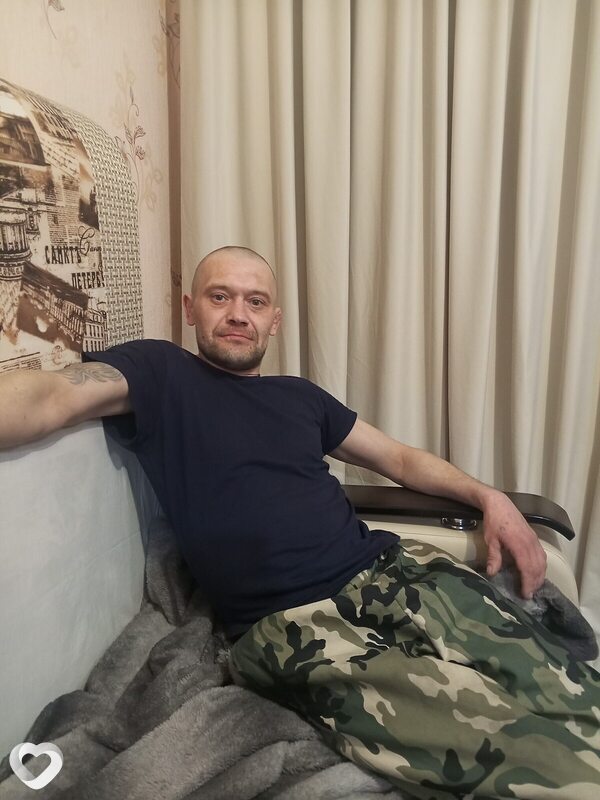 Александр, 41, Ухте — анкета №2125823