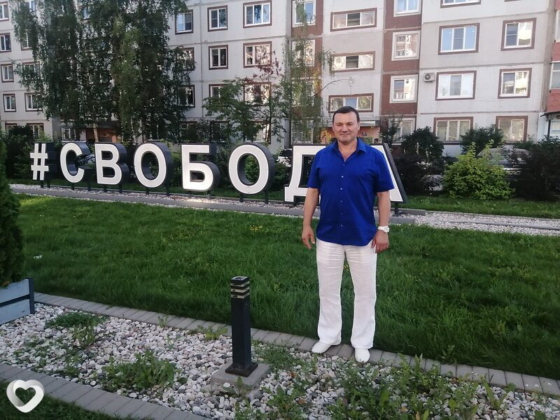 Макс, 49, Санкт-Петербурге — анкета №2125825