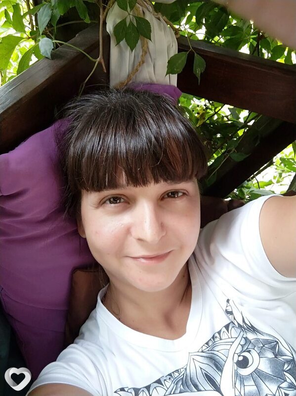 Юлия, 43, Москве — анкета №2125827