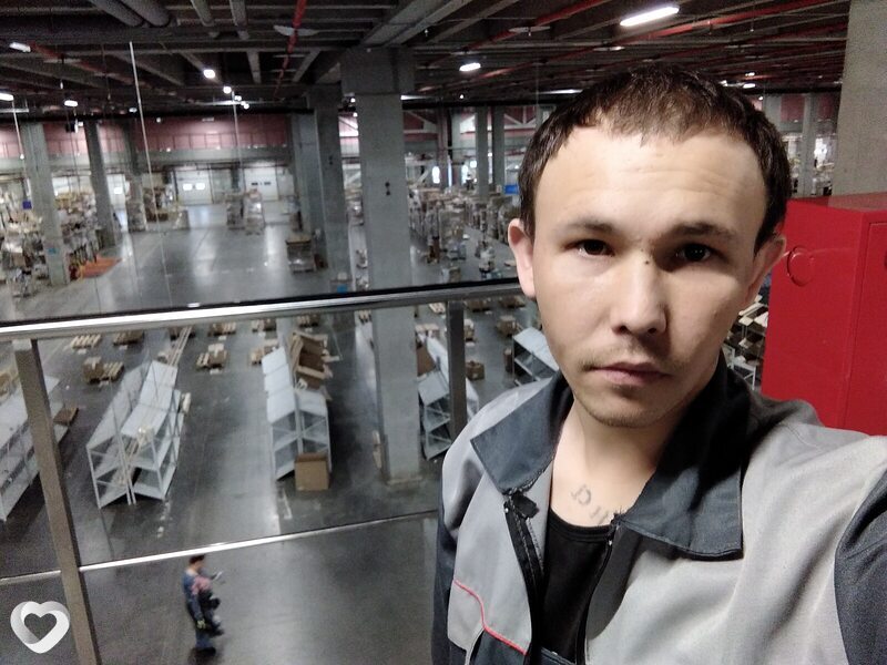 Денис, 25, Москве — анкета №2125270