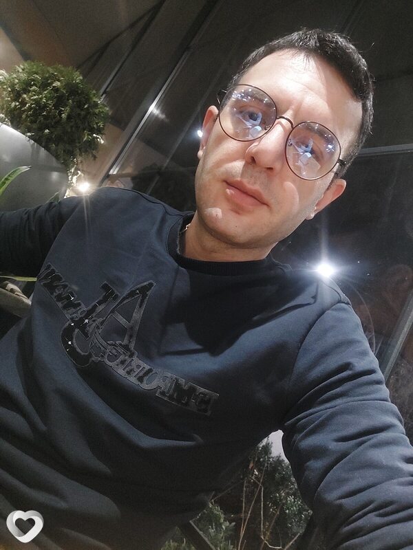 Stepan, 33, Анапе — анкета №2125274