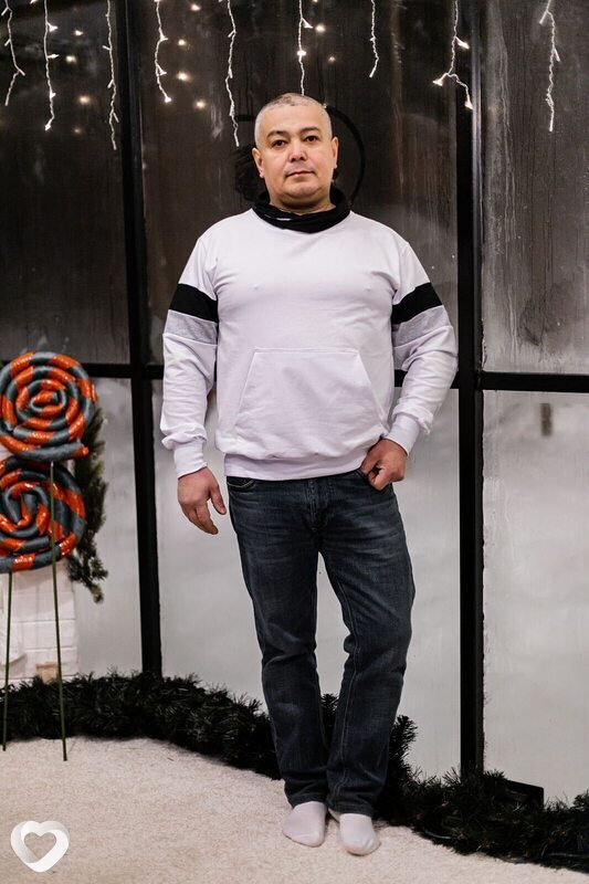 Ринат, 50, Перми — анкета №2125278