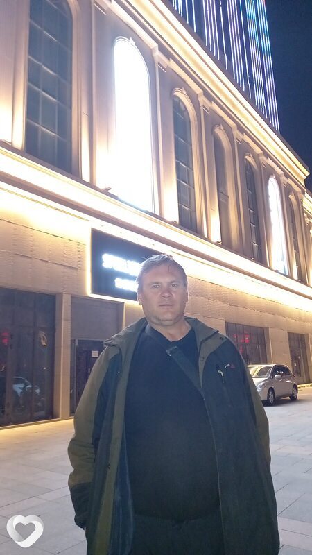 Евгений, 50, Костанае — анкета №2125348