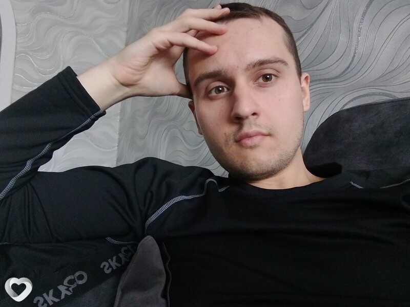 Илья, 25, Тольятти — анкета №2158277