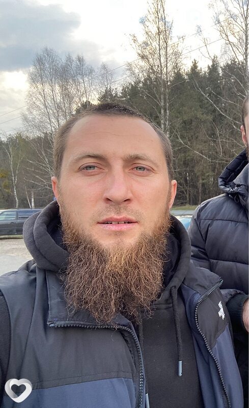 Антонио, 35, Череповце — анкета №2158279