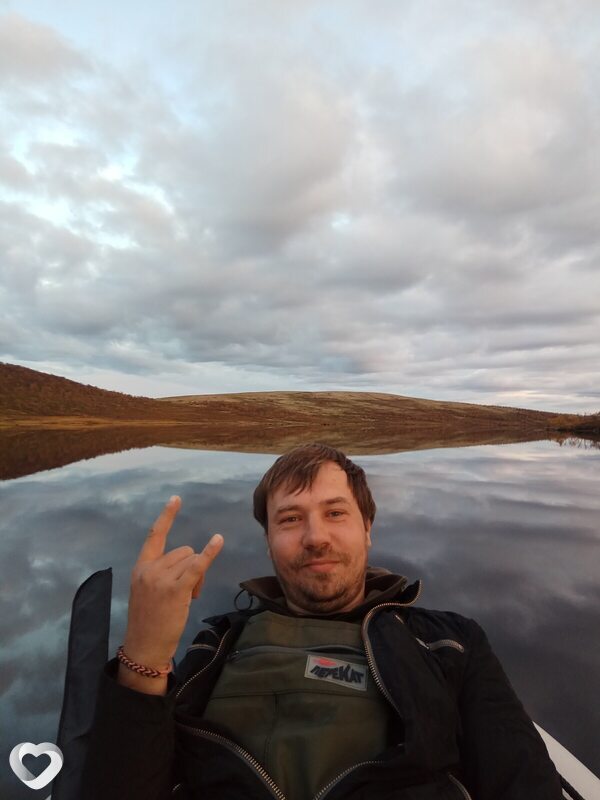 Артем, 44, Мурманске — анкета №2125425