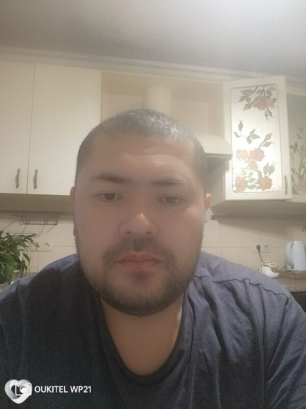 Жусуп, 36, Москве — анкета №2158288