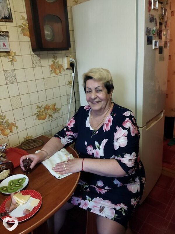 Зоя, 69, Архангельске — анкета №2158342