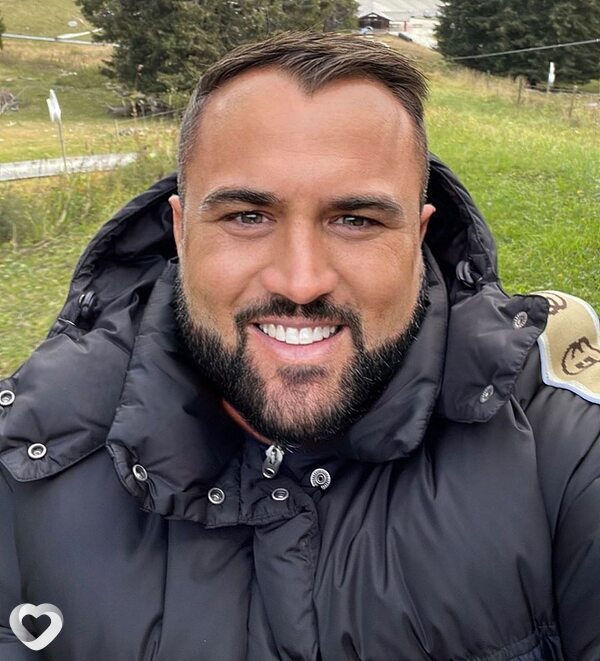 Михаил, 36, Москве — анкета №2125406