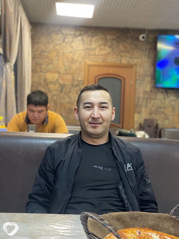 Аллан, 27, Москве — анкета №2125411