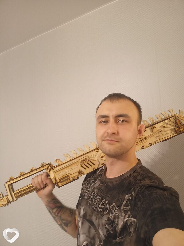 Юрий, 29, Киселевске — анкета №2158345