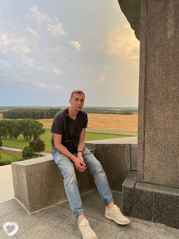 Павел, 32, Минске — анкета №2158347