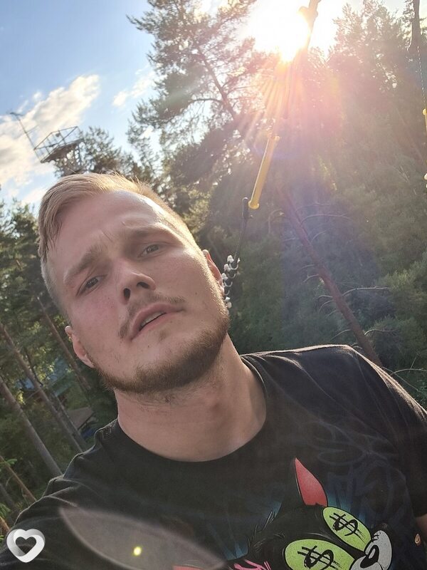 Артем, 30, Санкт-Петербурге — анкета №2158351