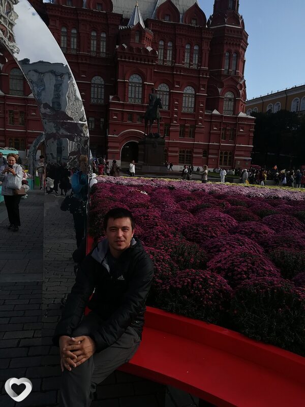 Rusik, 35, Челябинске — анкета №2158362
