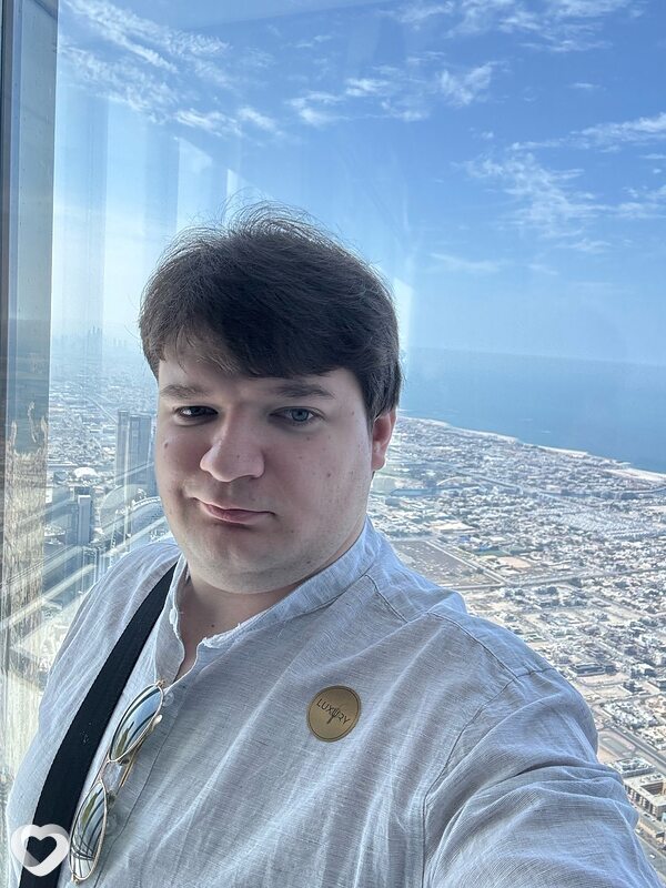 Алексей, 28, Москве — анкета №2125529