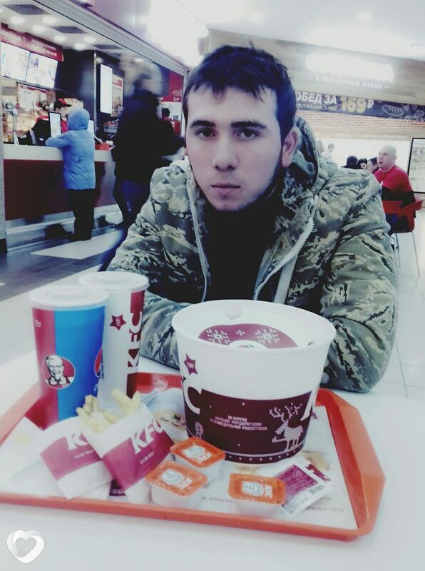 Zaur, 27, Москве — анкета №2125530