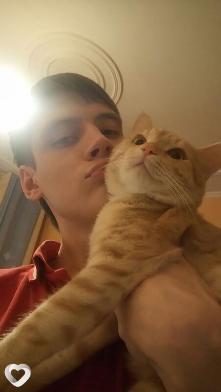 Алекс, 25, Тюмени — анкета №2125535