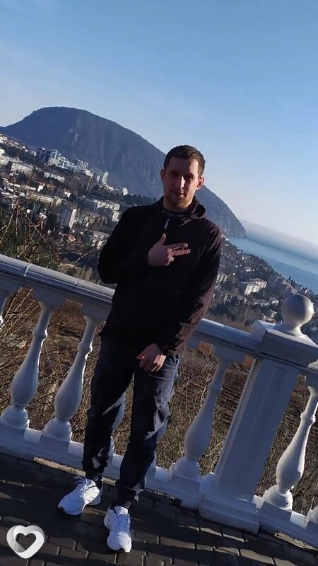 Иван, 37, Москве — анкета №2125538