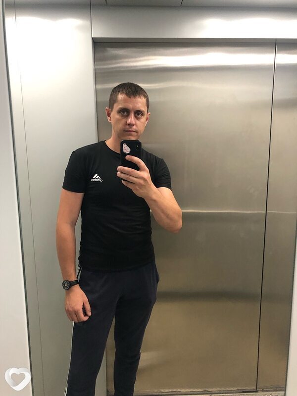 Иван, 36, Новосибирске — анкета №2125545