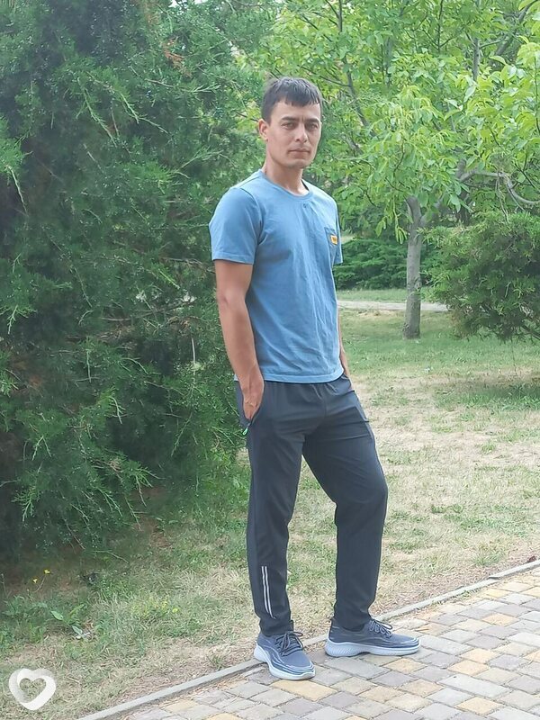 Бек, 35, Анапе — анкета №2125547