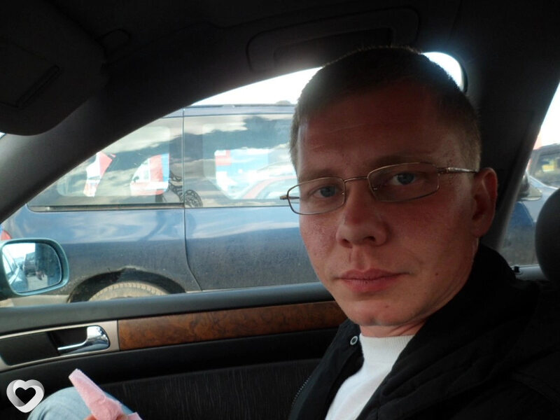 Алекс, 37, Гродно — анкета №2125489