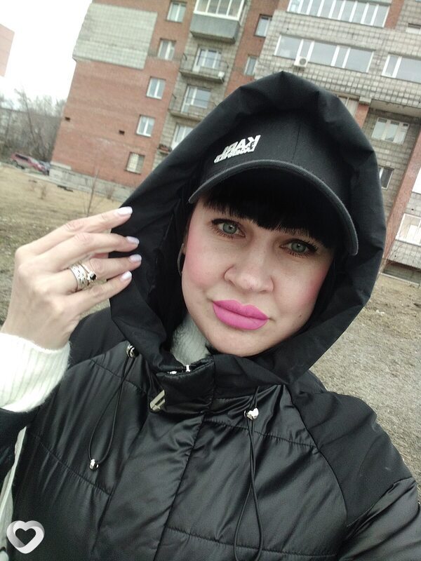 Наталья, 38, Новосибирске — анкета №2125501
