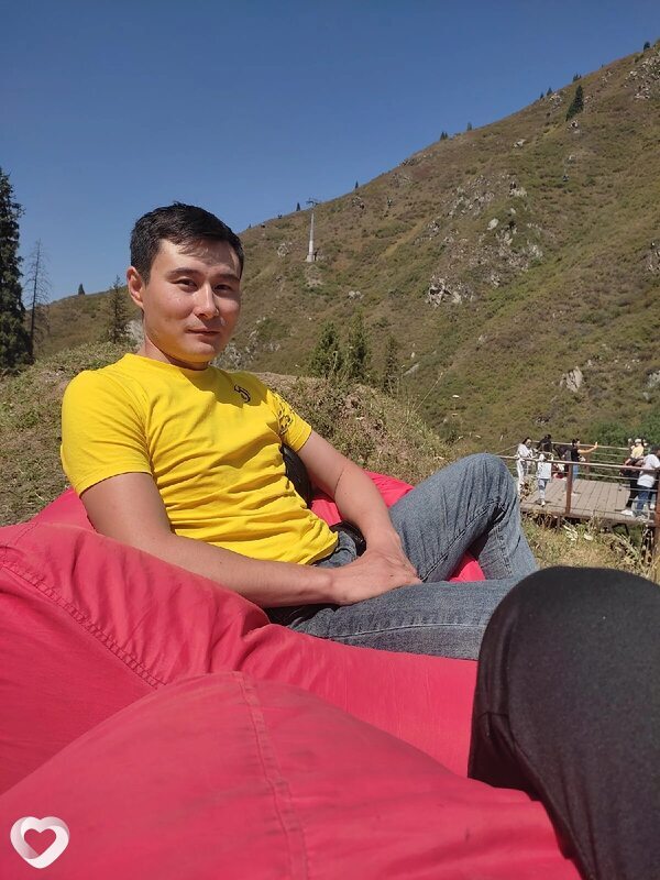 Дамир, 32, Омске — анкета №2125683