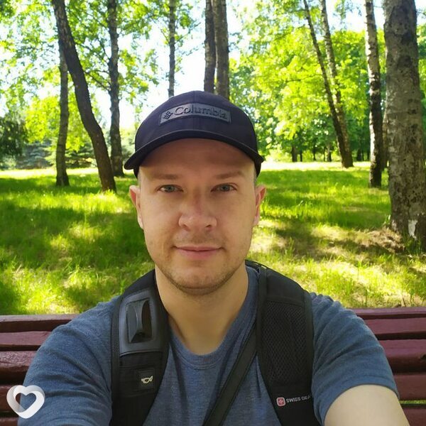 Роман, 38, Гродно — анкета №2125307