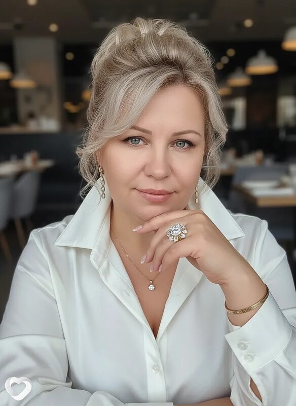 Ольга, 52, Хабаровске — анкета №2158364
