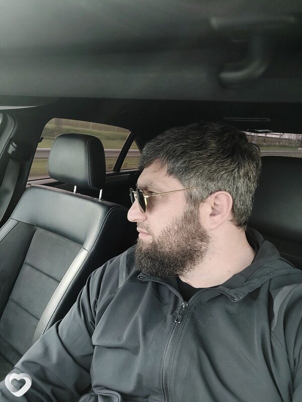 Alan, 39, Санкт-Петербурге — анкета №2125312