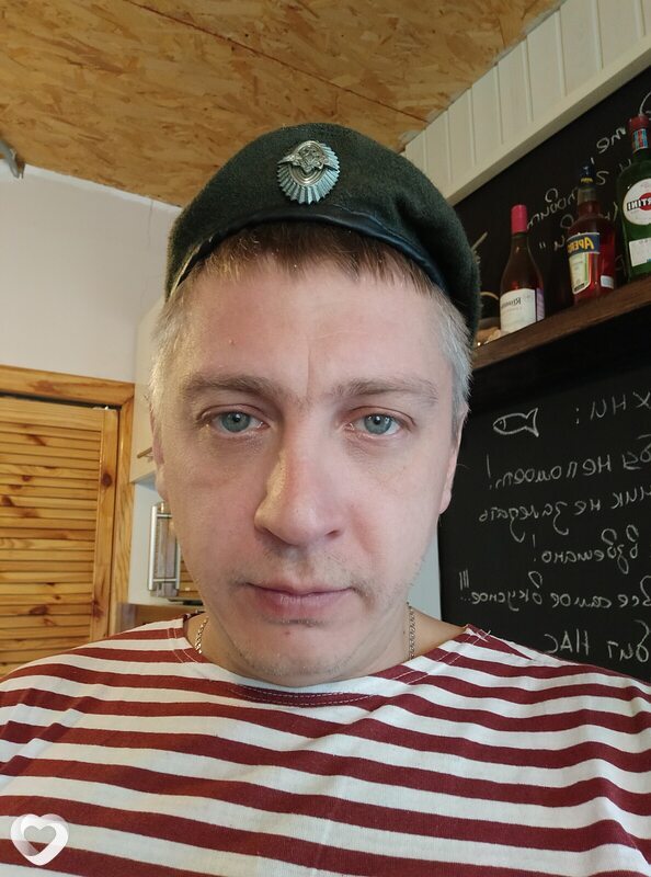 Гарик, 42, Новосибирске — анкета №2158691