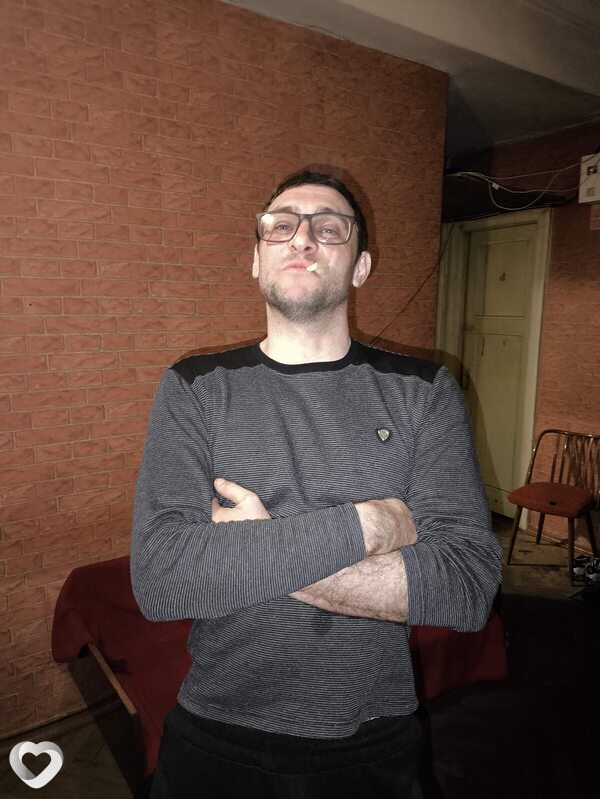 Димка, 33, Москве — анкета №2158695