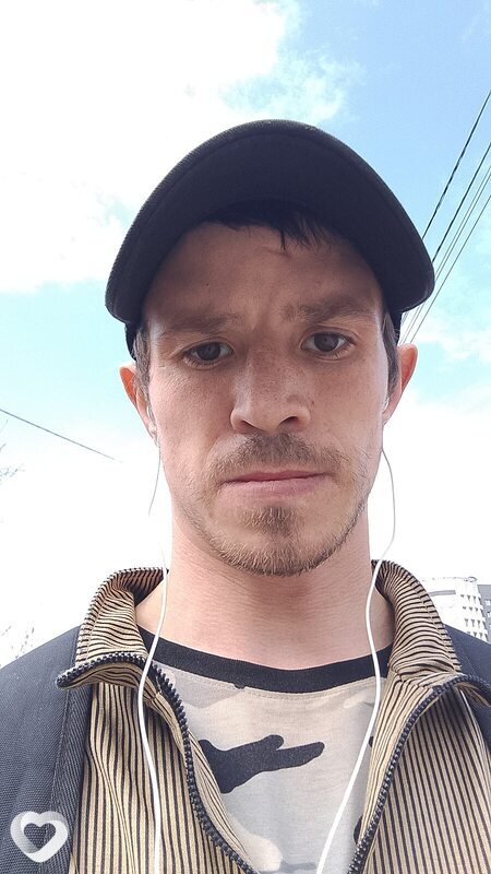 Владимир, 30, Томске — анкета №2125471