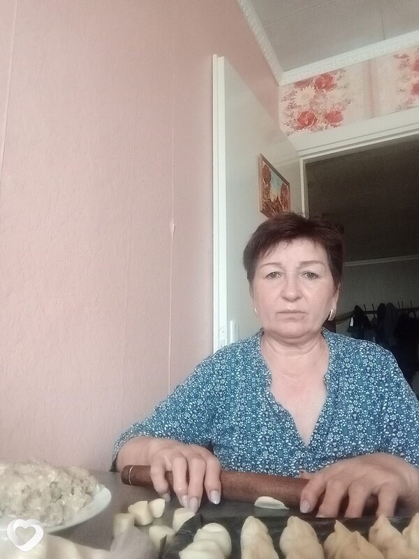 Ольга, 65, Витебске — анкета №2125647