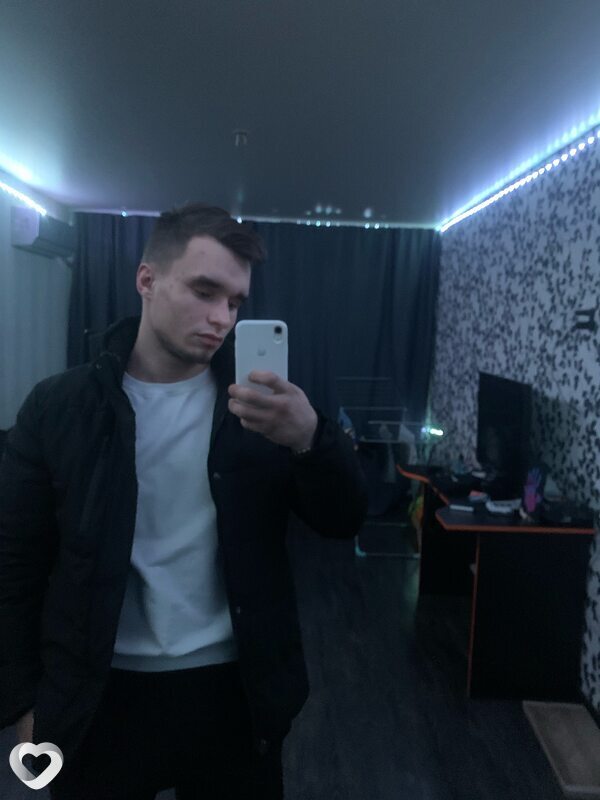 Иван, 22, Волгограде — анкета №2125649