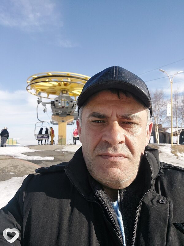 Акоб, 53, Москве — анкета №2125650
