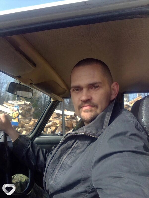 Алексей, 42, Вологде — анкета №2125651