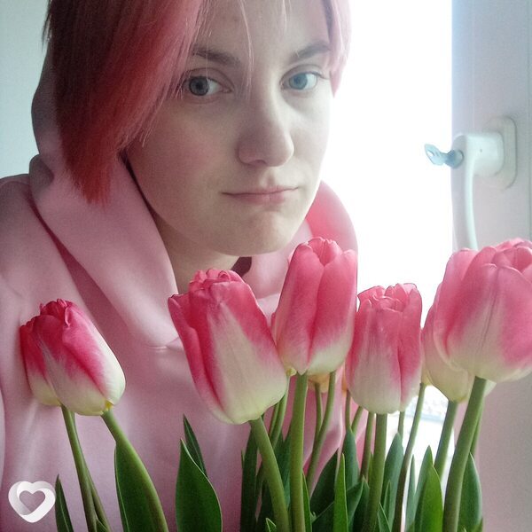 Дарья, 22, Москве — анкета №2125653