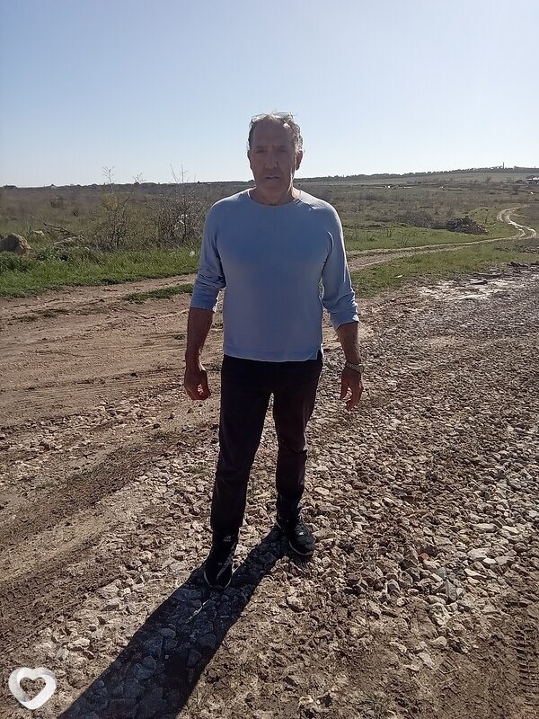 Massimiliano, 54, Севастополе — анкета №2125655