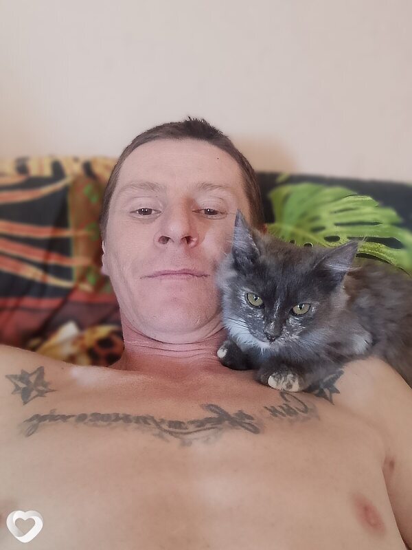 Максим, 41, Ирбите — анкета №2125662