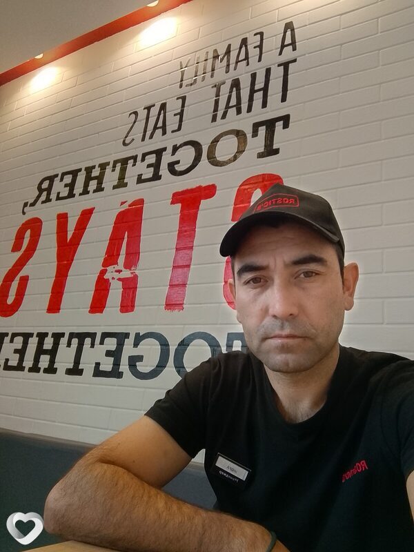 Журабек, 39, Санкт-Петербурге — анкета №2158441