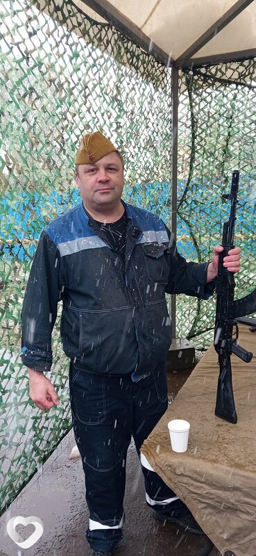 Андрей, 50, Нижнем Новгороде — анкета №2158443