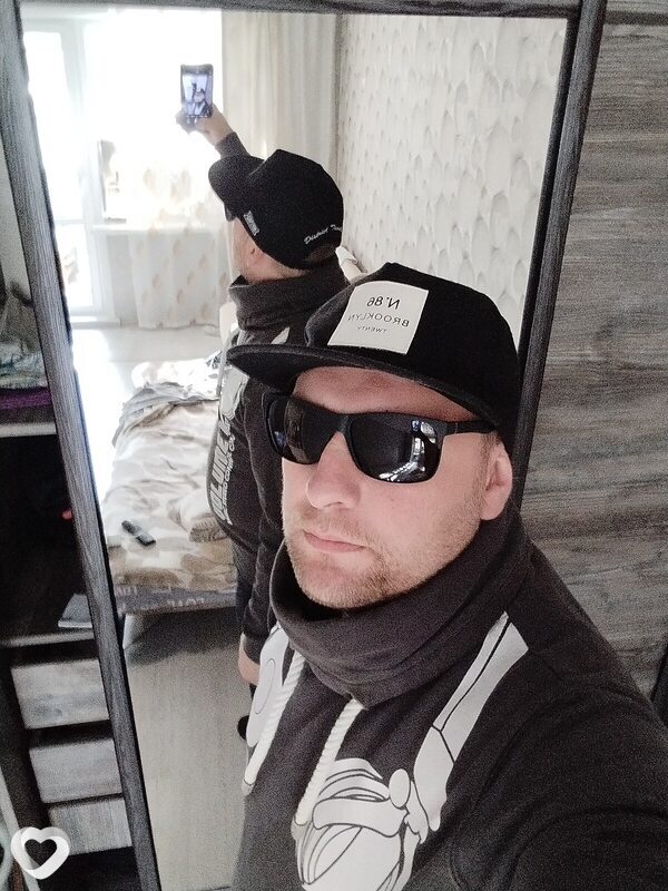 Дима, 40, Минске — анкета №2158449