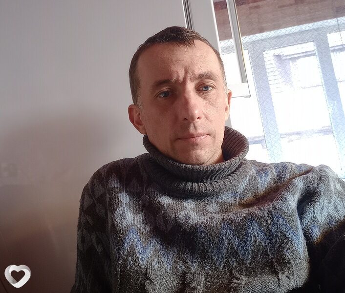 Андрей, 47, Витебске — анкета №2125520