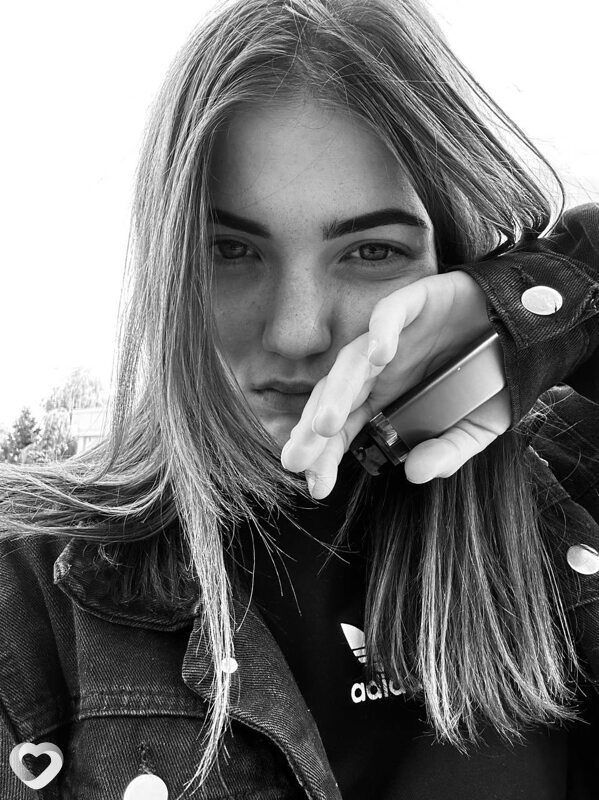 Евгения, 21, Санкт-Петербурге — анкета №2125709